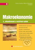 Kniha: Makroekonomie (Martin Macháček, kolektiv a Václav Jurečka). Grada, 2023 Kniha: Makroekonomie (Martin Macháček, kolektiv a Václav Jurečka). Grada, 2023