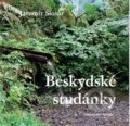 Kniha: Beskydské studánky (Jaromír Šlosar). Beskydy, 2023 Kniha: Beskydské studánky (Jaromír Šlosar). Beskydy, 2023