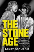 Kniha: The Stone Age (Lesley-Ann Jones). John Blake, 2023 Kniha: The Stone Age (Lesley-Ann Jones). John Blake, 2023