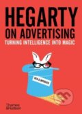 Kniha: Hegarty on Advertising, 2023 Kniha: Hegarty on Advertising, 2023