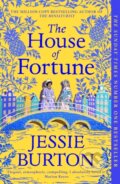 Kniha: The House of Fortune (Jessie Burton). Picador, 2023 Kniha: The House of Fortune (Jessie Burton). Picador, 2023