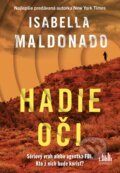 Kniha: Hadie oči (Isabella Maldonado). Cosmopolis, 2023 Kniha: Hadie oči (Isabella Maldonado). Cosmopolis, 2023