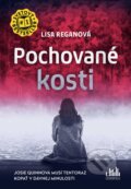 Kniha: Pochované kosti (Lisa Regan), 2023 Kniha: Pochované kosti (Lisa Regan), 2023