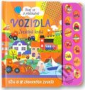 Kniha: Dívej se a poslouchej: Vozidla (Svojtka&Co.). Svojtka&Co., 2023 Kniha: Dívej se a poslouchej: Vozidla (Svojtka&Co.). Svojtka&Co., 2023