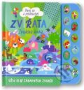 Kniha: Dívej se a poslouchej: Zvířata (Svojtka&Co.). Svojtka&Co., 2023 Kniha: Dívej se a poslouchej: Zvířata (Svojtka&Co.). Svojtka&Co., 2023
