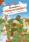 Kniha: Procvičujeme si češtinu se strašidly (Hana Kneblová). Pikola, 2023 Kniha: Procvičujeme si češtinu se strašidly (Hana Kneblová). Pikola, 2023