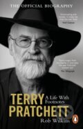 Kniha: Terry Pratchett: A Life With Footnotes (Rob Wilkins). Penguin Books, 2023 Kniha: Terry Pratchett: A Life With Footnotes (Rob Wilkins). Penguin Books, 2023