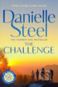 Kniha: The Challenge (Danielle Steel). Pan Books, 2023 Kniha: The Challenge (Danielle Steel). Pan Books, 2023
