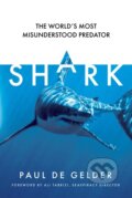 Kniha: Shark (Paul de Gelder). Mudlark, 2023 Kniha: Shark (Paul de Gelder). Mudlark, 2023