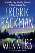 Kniha: The Winners (Fredrik Backman). Simon & Schuster, 2023 Kniha: The Winners (Fredrik Backman). Simon & Schuster, 2023