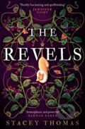 Kniha: The Revels (Stacey Thomas), 2023 Kniha: The Revels (Stacey Thomas), 2023