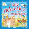 Kniha: Milé riekanky pre najmenších (Matys). Matys, 2023 Kniha: Milé riekanky pre najmenších (Matys). Matys, 2023