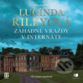 Audiokniha: Záhadné vraždy v internáte (Lucinda Riley), 2023 Audiokniha: Záhadné vraždy v internáte (Lucinda Riley), 2023