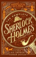 Kniha: The Complete Sherlock Holmes (Arthur Conan Doyle). Welbeck, 2023 Kniha: The Complete Sherlock Holmes (Arthur Conan Doyle). Welbeck, 2023