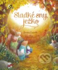 Kniha: Sladké sny, ježko (Giuditta Campello). Stonožka, 2023 Kniha: Sladké sny, ježko (Giuditta Campello). Stonožka, 2023