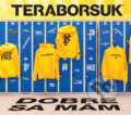 Hudební CD: Teraborsuk: Dobre sa mám (Hudobné albumy). Hudobné albumy, 2023 Hudební CD: Teraborsuk: Dobre sa mám (Hudobné albumy). Hudobné albumy, 2023