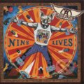 Hudební CD: Aerosmith: Nine Lives (Hudobné albumy). Hudobné albumy, 2023 Hudební CD: Aerosmith: Nine Lives (Hudobné albumy). Hudobné albumy, 2023
