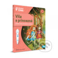 Kniha: Kúzelné čítanie: Kniha - Víla a princezná (Albi). Albi, 2023 Kniha: Kúzelné čítanie: Kniha - Víla a princezná (Albi). Albi, 2023