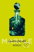 Kniha: Nemesis (Agatha Christie). HarperCollins, 2023 Kniha: Nemesis (Agatha Christie). HarperCollins, 2023