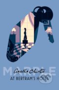 Kniha: At Bertram's Hotel (Agatha Christie). HarperCollins, 2023 Kniha: At Bertram's Hotel (Agatha Christie). HarperCollins, 2023