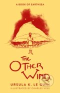 Kniha: The Other Wind (Ursula K. Le Guin). Gollancz, 2023 Kniha: The Other Wind (Ursula K. Le Guin). Gollancz, 2023