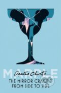 Kniha: The Mirror Crack'd From Side to Side (Agatha Christie). HarperCollins, 2023 Kniha: The Mirror Crack'd From Side to Side (Agatha Christie). HarperCollins, 2023