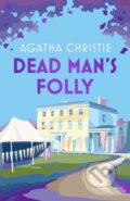 Kniha: Dead Man's Folly (Agatha Christie). HarperCollins, 2023 Kniha: Dead Man's Folly (Agatha Christie). HarperCollins, 2023