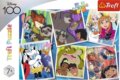 Puzzle: Disney 100 let Postavičky Disney (Trefl). Trefl, 2023 Puzzle: Disney 100 let Postavičky Disney (Trefl). Trefl, 2023