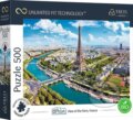 Puzzle: UFT Cityscape Paříž, Francie (Trefl). Trefl, 2023 Puzzle: UFT Cityscape Paříž, Francie (Trefl). Trefl, 2023