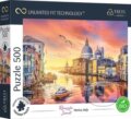 Puzzle: UFT Romantic Sunset Benátky, Itálie (Trefl). Trefl, 2023 Puzzle: UFT Romantic Sunset Benátky, Itálie (Trefl). Trefl, 2023