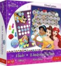 Společenská hra: Hry Disney princezny (Trefl). Trefl, 2023 Společenská hra: Hry Disney princezny (Trefl). Trefl, 2023