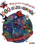 Kniha: 1000 otázek a odpovědí (SUN). SUN, 2023 Kniha: 1000 otázek a odpovědí (SUN). SUN, 2023