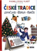 Kniha: České tradice, 2023 Kniha: České tradice, 2023