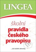 Školní pravidla českého pravopisu, Lingea, 2023