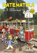 Kniha: Matematika pro 3. ročník základní školy RVP (Miroslava Čížková). SPN - pedagogické nakladatelství, 2023 Kniha: Matematika pro 3. ročník základní školy RVP (Miroslava Čížková). SPN - pedagogické nakladatelství, 2023