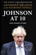Kniha: Johnson at 10 (Anthony Seldon). Atlantic Books, 2023 Kniha: Johnson at 10 (Anthony Seldon). Atlantic Books, 2023