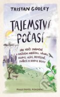 Kniha: Tajemství počasí (Tristan Gooley). Slovart CZ, 2023 Kniha: Tajemství počasí (Tristan Gooley). Slovart CZ, 2023