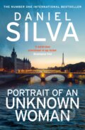 Kniha: Portrait of an Unknown Woman (Daniel Silva). HarperCollins Publishers, 2023 Kniha: Portrait of an Unknown Woman (Daniel Silva). HarperCollins Publishers, 2023