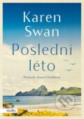 E-kniha: Poslední léto (Karen Swan), 2023 E-kniha: Poslední léto (Karen Swan), 2023