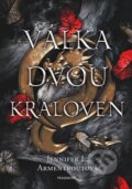 E-kniha: Válka dvou královen (Jennifer L. Armentrout), 2023 E-kniha: Válka dvou královen (Jennifer L. Armentrout), 2023