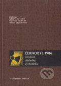 Kniha: Černobyľ 1986 (Alžbeta Poparová, František Neupauer a Terézia Melicherová). Ústav pamäti národa, 2016 Kniha: Černobyľ 1986 (Alžbeta Poparová, František Neupauer a Terézia Melicherová). Ústav pamäti národa, 2016