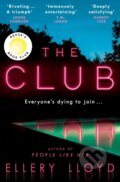 Kniha: The Club (Ellery Lloyd). Pan Books, 2023 Kniha: The Club (Ellery Lloyd). Pan Books, 2023