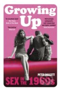 Kniha: Growing Up (Peter Doggett). Vintage, 2023 Kniha: Growing Up (Peter Doggett). Vintage, 2023