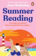 Kniha: Summer Reading (Jenn Mckinlay). Penguin Books, 2023 Kniha: Summer Reading (Jenn Mckinlay). Penguin Books, 2023