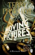Kniha: Moving Pictures (Terry Pratchett). Penguin Books, 2023 Kniha: Moving Pictures (Terry Pratchett). Penguin Books, 2023