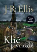 Kniha: Klíč k vraždě (R.J. Ellis). Mystery Press, 2023 Kniha: Klíč k vraždě (R.J. Ellis). Mystery Press, 2023