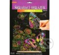 ArtLover Sada Škrabací obrázek - duhový (). , 2021 ArtLover Sada Škrabací obrázek - duhový (). , 2021
