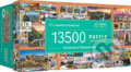 Puzzle: Cesta tisícich míľ (Trefl). Trefl, 2023 Puzzle: Cesta tisícich míľ (Trefl). Trefl, 2023