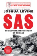 Kniha: SAS (Joshua Levine). William Collins, 2023 Kniha: SAS (Joshua Levine). William Collins, 2023