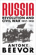 Kniha: Russia (Antony Beevor). Chronicle Books, 2023 Kniha: Russia (Antony Beevor). Chronicle Books, 2023